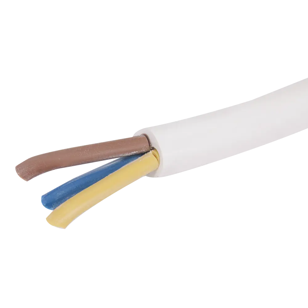 Провод Electraline ПВС 3х4, 10 м, ГОСТ STLM-2171670