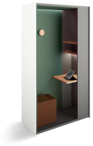 werner works Офисный остров Basic s sun-id-1406494 - Вид №2