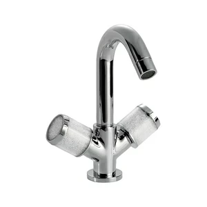 Однорычажный Смеситель для раковины с клапаном Клик-Клак 77.004C MAIER STARLIGHT