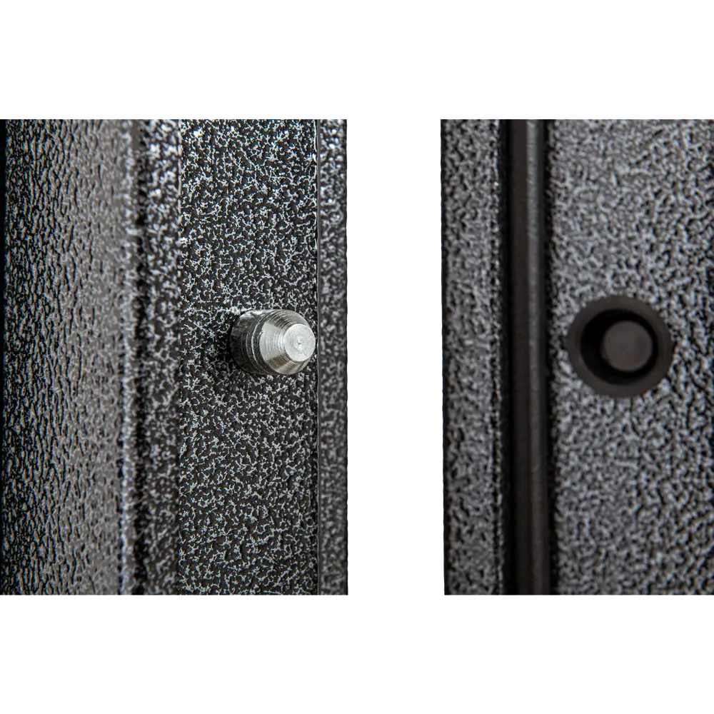 Дверь входная металлическая Порта 120x205 см левая грей арт PORTIKA STLM-2015874 - Вид №8