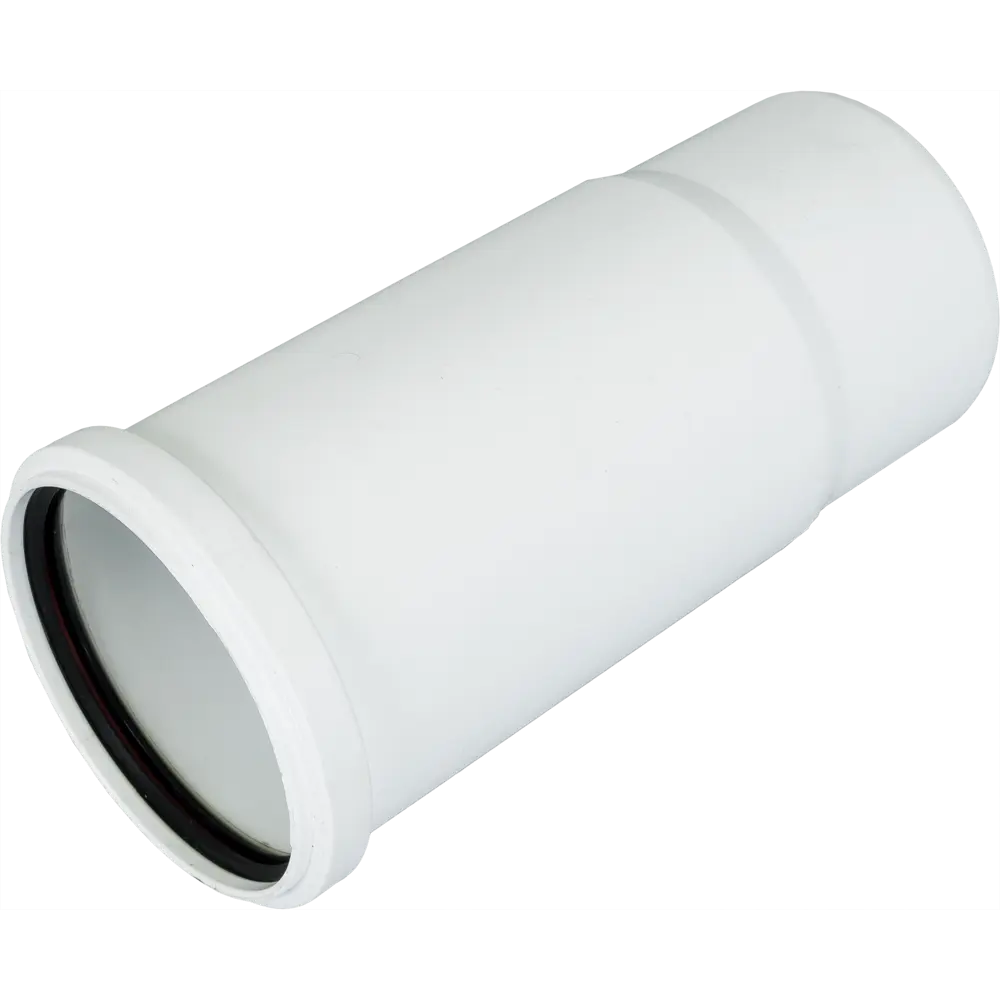 Компенсационный патрубок EQUATION для канализационных систем ø110 мм 81952649 STLM-0014919