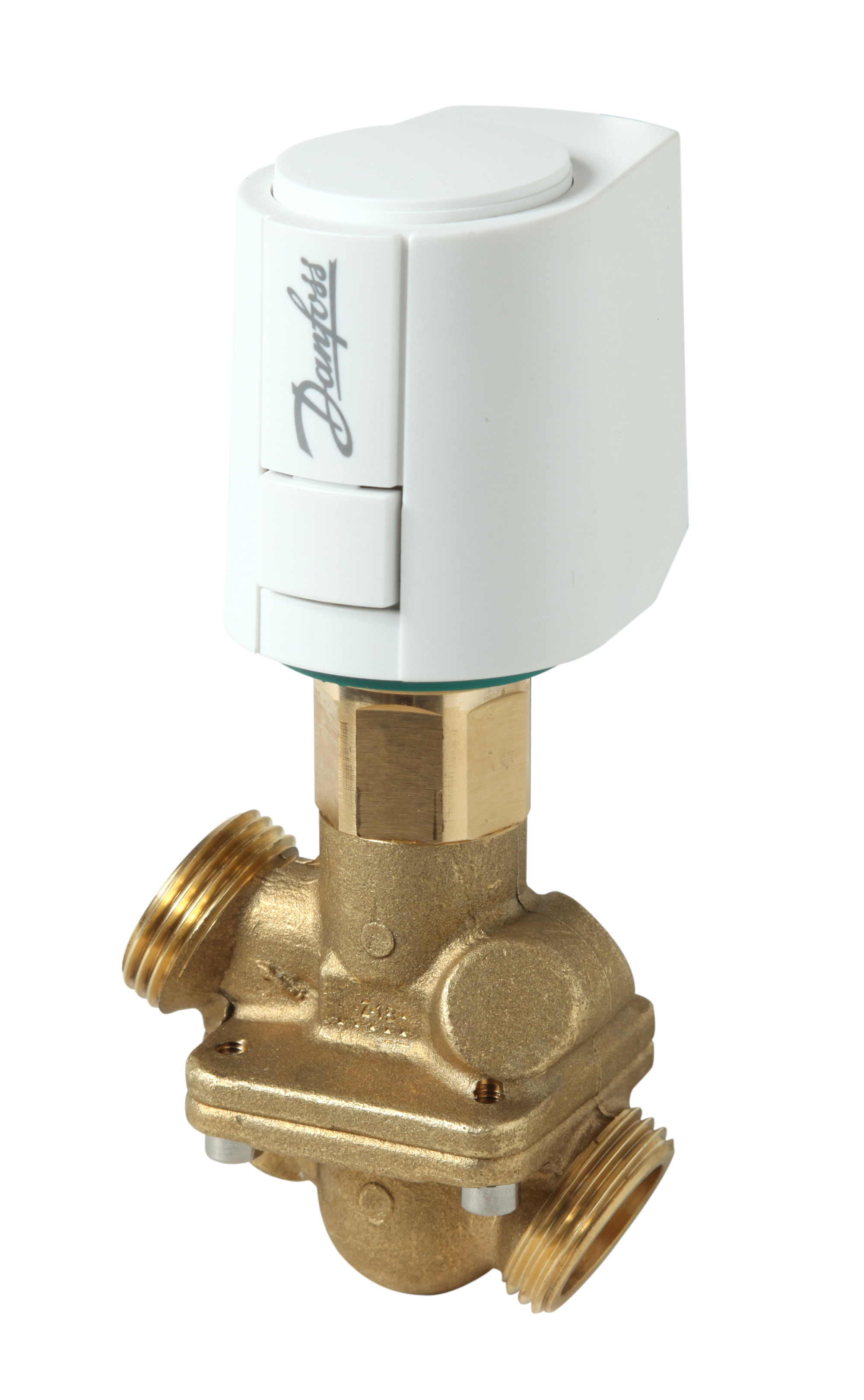Danfoss Комбинированный балансировочный клапан AQT AQT клапан DN 50, наружная резьба 003Z1971  - Вид №1