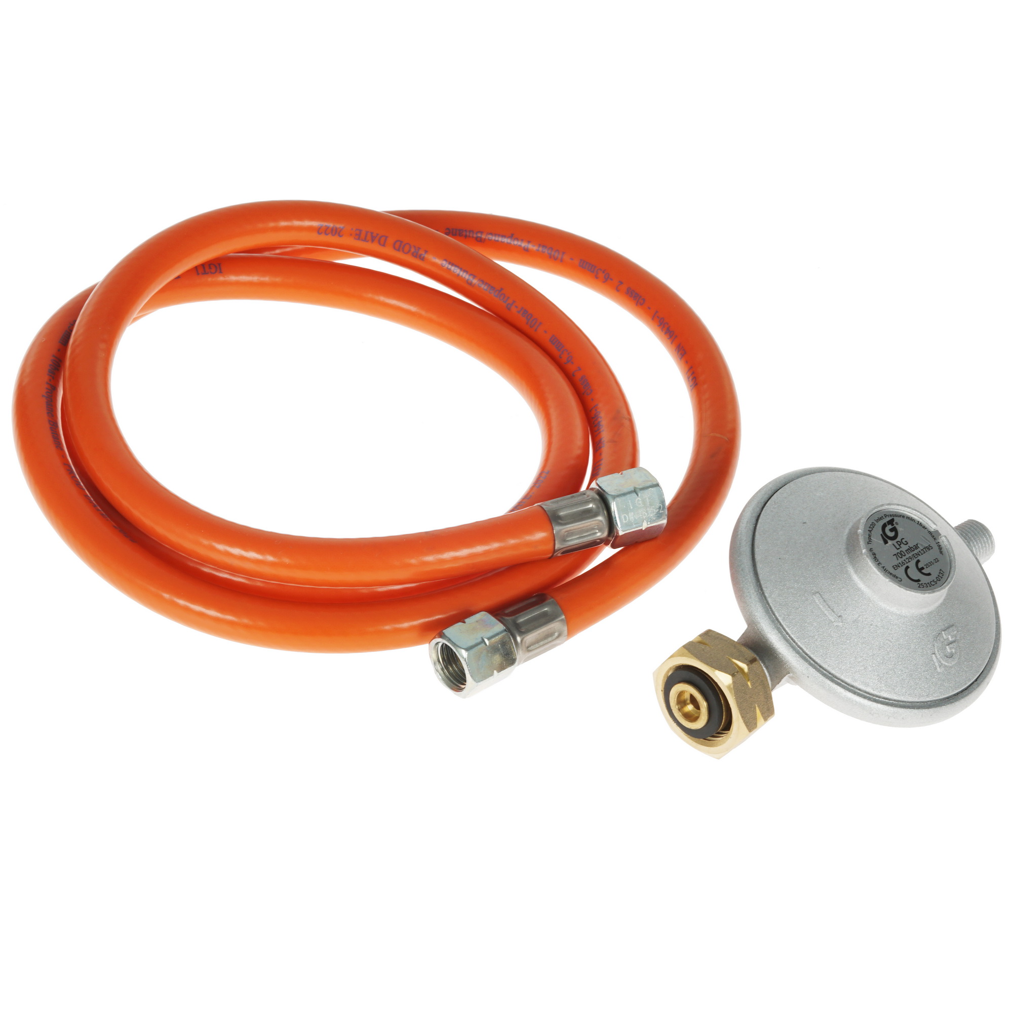 5074235 Тепловая пушка газовая RedVerg RD-GH17 STDN-0071838 - Вид №7