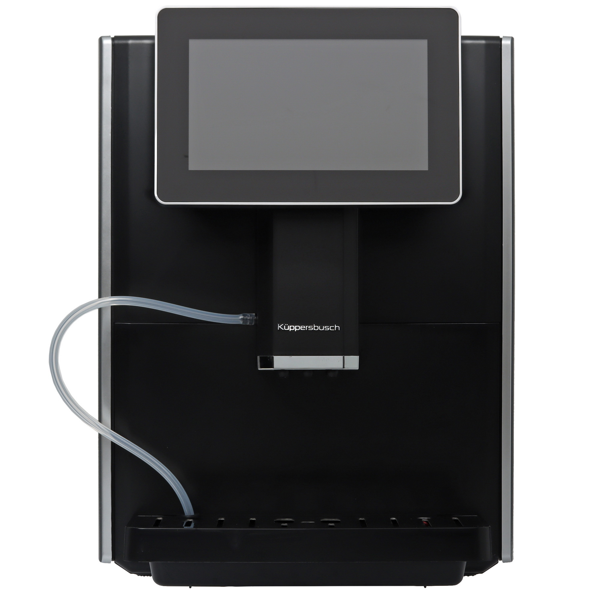 5352833 Кофемашина автоматическая Kuppersbusch KVS308S серебристый STDN-0050286 - Вид №1