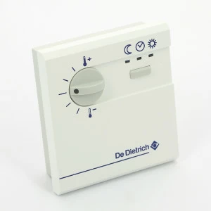 Упрощенное ДУ De Dietrich с датчиком комнатной температуры