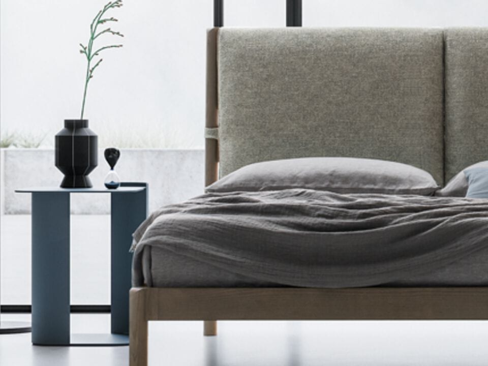 Квадратный стол из листового металла Santalucia Mobili Homy ARCH-00027125 - Вид №4