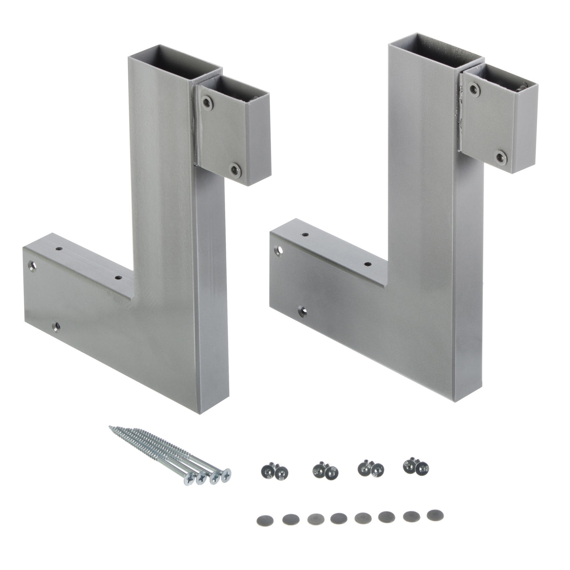 13667912 Модуль профильный средний, алюминий Santreyd STLM-0003658