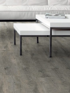 Виниловый пол под дерево