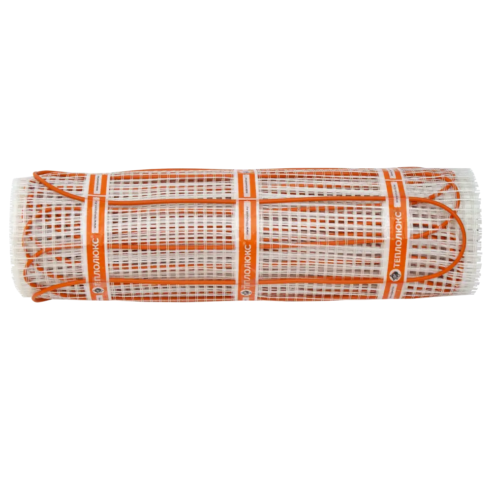 Теплолюкс Tropix: нагревательный мат для тонкого тёплого пола 3.5 м² 82149967 STLM-0020418 - Вид №1