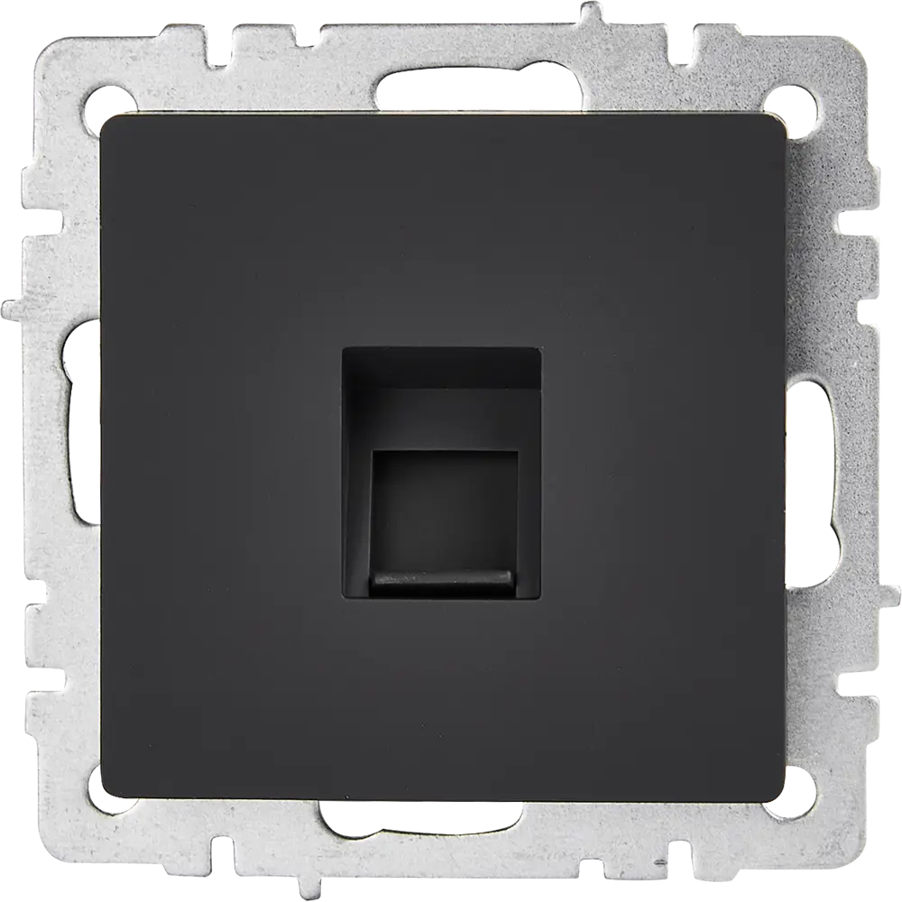 Компьютерная розетка IEK Brite для высокоскоростного подключения 87761583