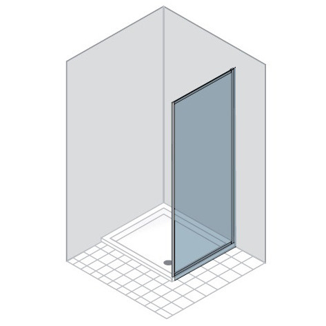 A-CS Quadra collection Боковина DUKA 45137 - Вид №1