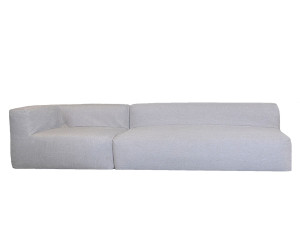 4/5 местный тканевый съемный садовый диван