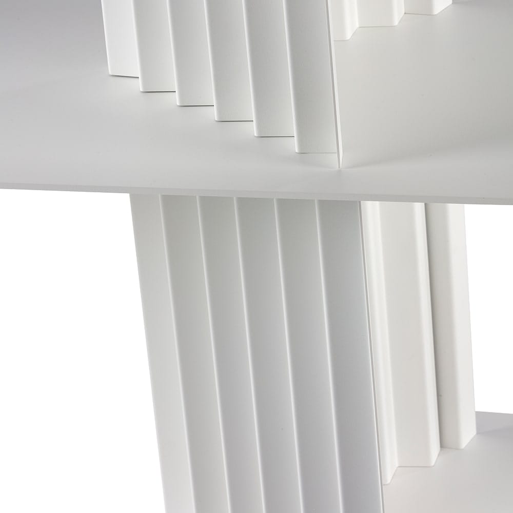 Стальная двухсторонняя Книжная полка RS Barcelona PLEC SHELVING L ARCH-00080592 - Вид №14