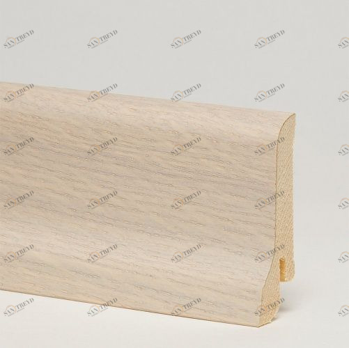 Плинтус Pedross Хило Шпонированный Дуб 2500х60 мм 1010000940