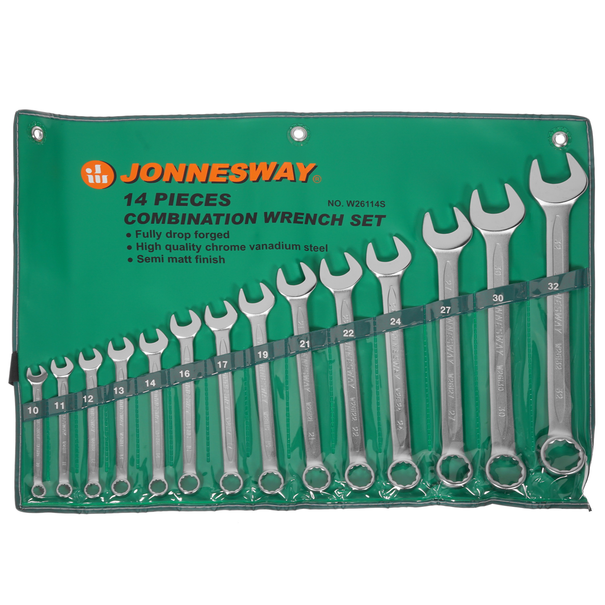 Набор ключей Jonnesway W26114S 8185426 STDN-0125593