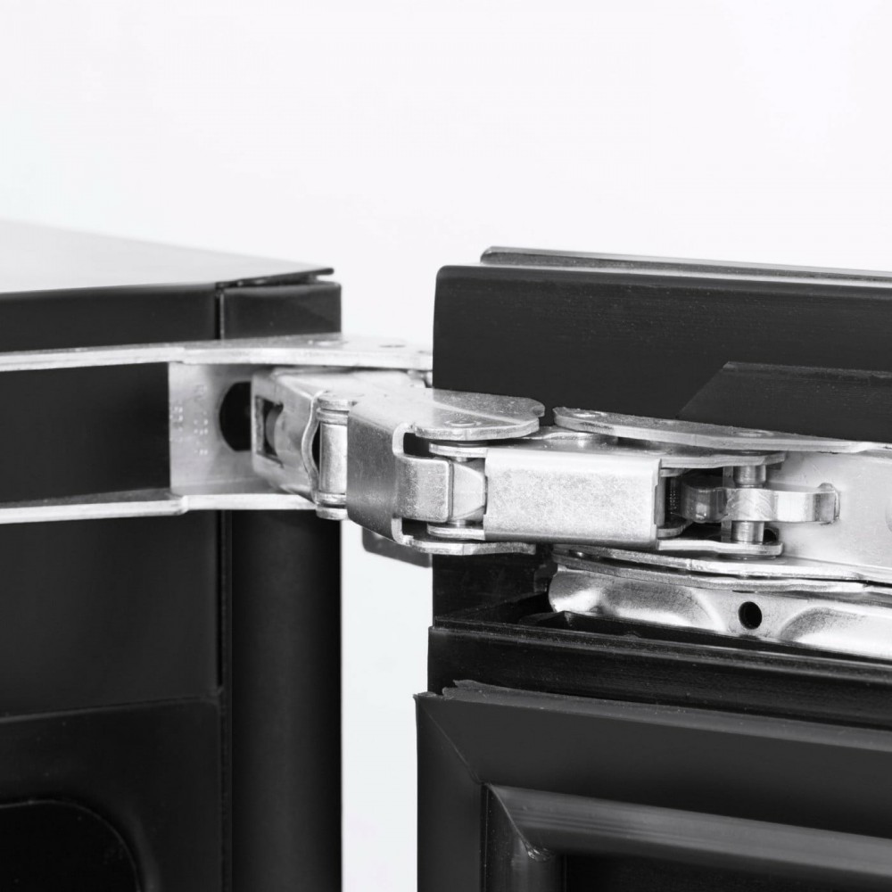 5351860 Встраиваемый винный шкаф CASO WineDeluxe E 29 черный STDN-0051002 - Вид №7