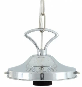 Mullan Lighting Подвесной светильник с прямым светом ручной работы из латуни  Mls026