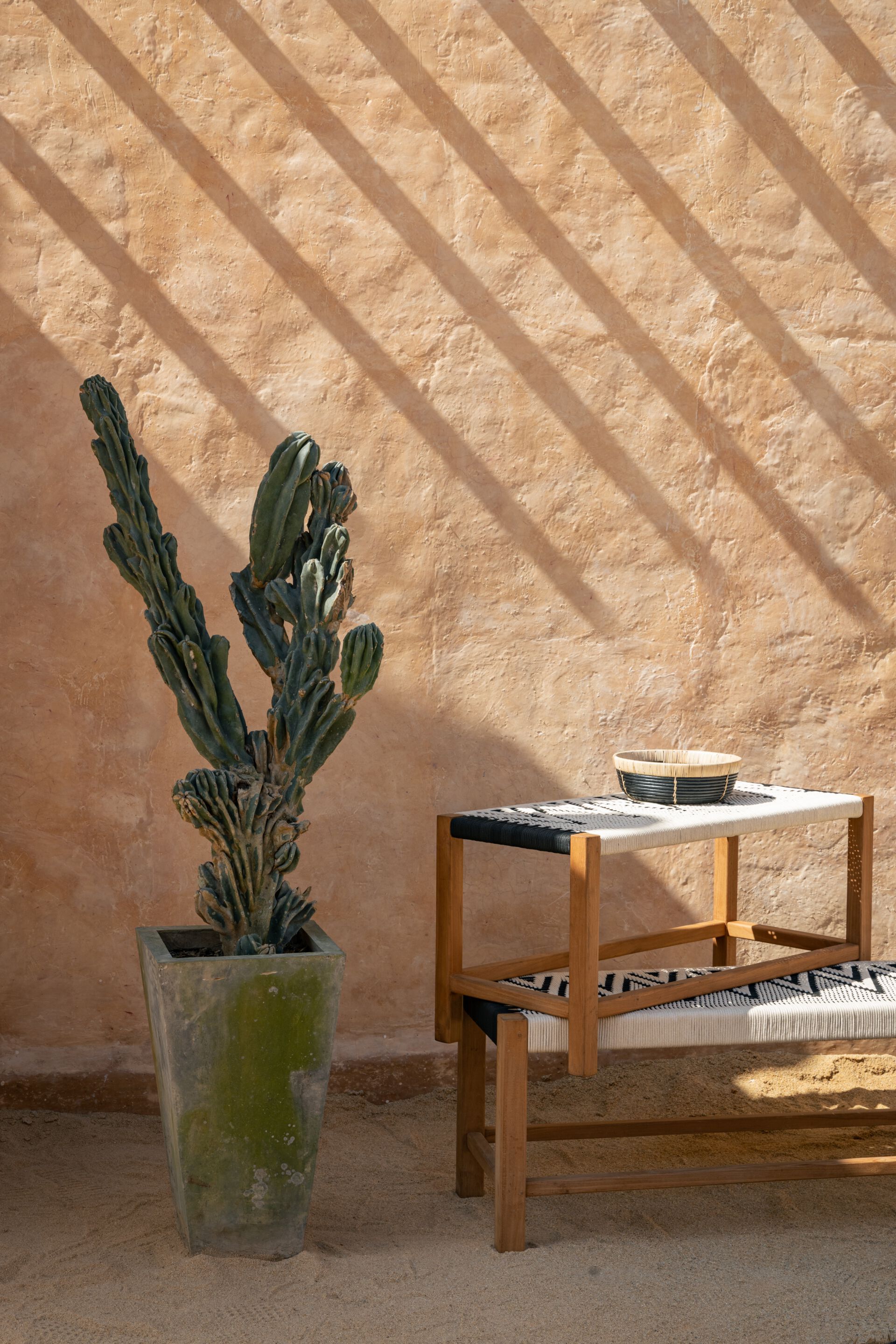 Садовая скамейка из тикового дерева cbdesign Виареджо ARCH-00098998 - Вид №5