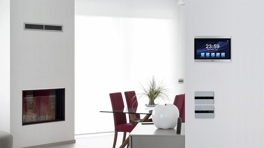 AVE Система видеодомофона, интегрированная с домашней автоматикой sun-id-1416397 - Вид №1