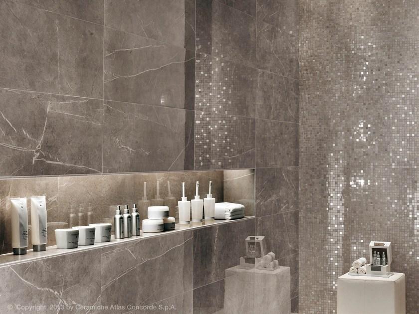 Atlas Concorde Белая плитка для стен с эффектом мрамора Marvel sun-id-1394079 - Вид №4