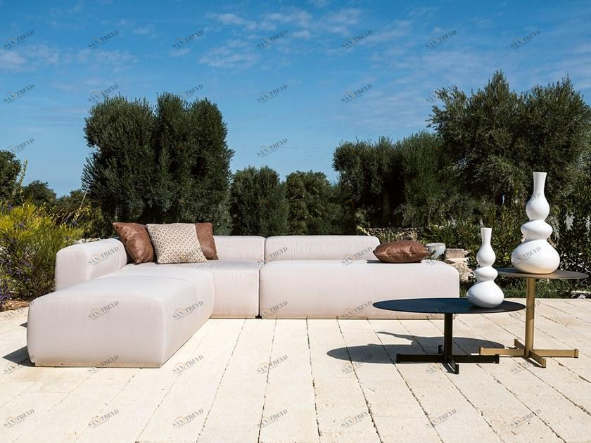 Braid Модульный диван Mahè sun-id-1358340