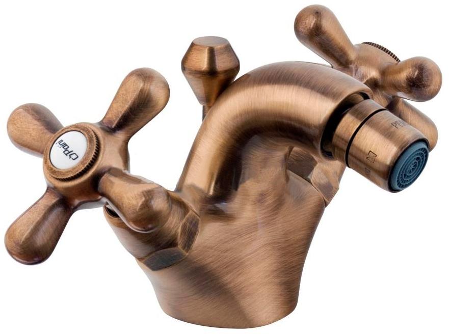 Paini Liberty 17F3327KM смеситель для биде