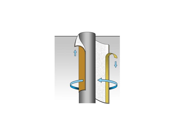 Звукопоглощающая мембрана Tecsound TUBE S ARCH-00011475