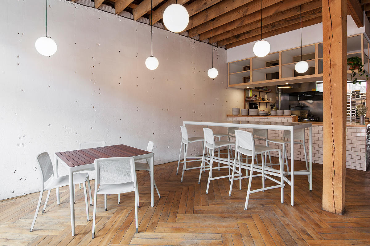 FSRT124 Барный стул Avivo  Forms-surfaces  - Вид №7