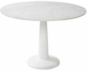 Tolix Круглый мраморный стол G