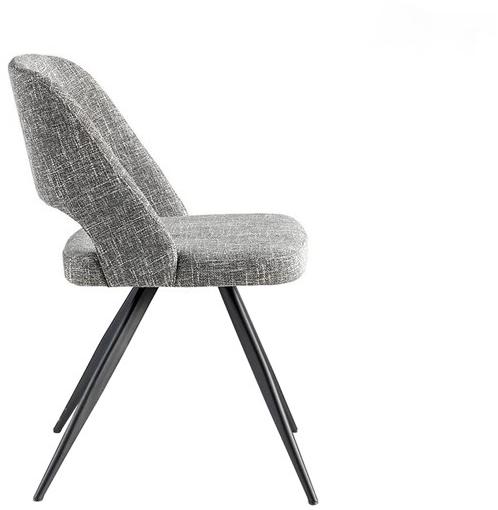 Angel Cerdá Стул из ткани New chair 4010 f3207 Angel Cerda - Вид №1
