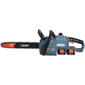 Пила аккумуляторная Senix CSX2-M2-EU 40 В 40 см