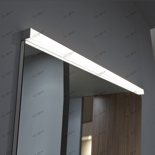 Светильник настенный RIGA181 Antonio Lupi RIGA из анодированного алюминия Antoniolupi