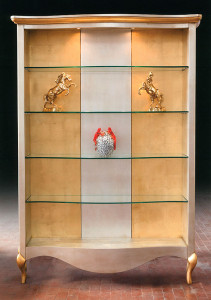 Книжный шкаф  MANTELLASSI Dafne