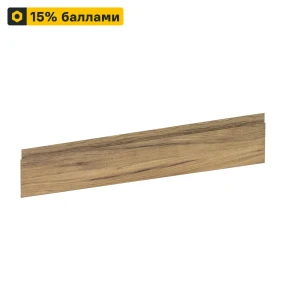 86423428 Фасад для кухонного ящика Токио 59.7x12.5 см Delinia ID ЛДСП цвет коричневый STLM-1459172