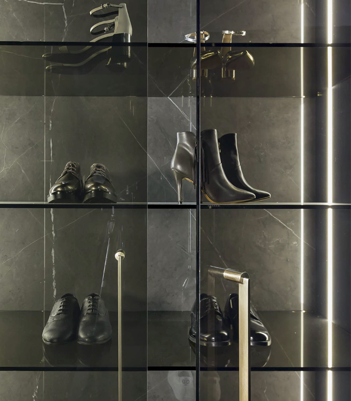 Гардеробная  SHAKE FREEDOM  - Вид №4