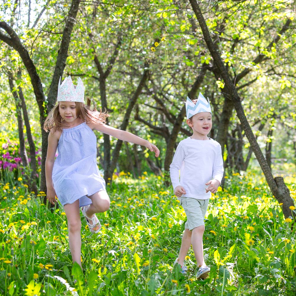 Детская корона Little Unicorn VAMVIGVAM  281491 Белый Santreyd  - Вид №6