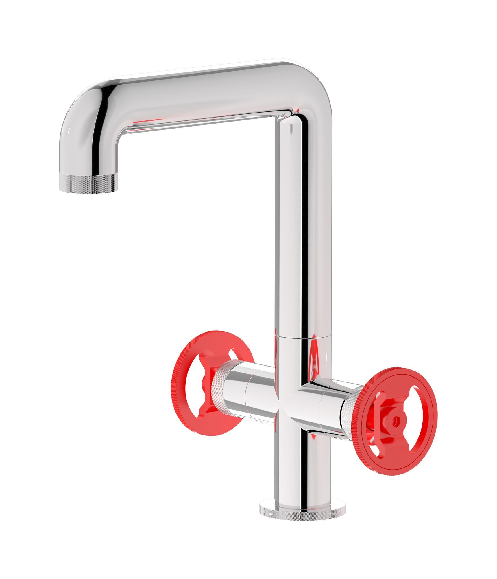 Смеситель для раковины с одним отверстием IB Bold ARCH-00101049 - Вид №3