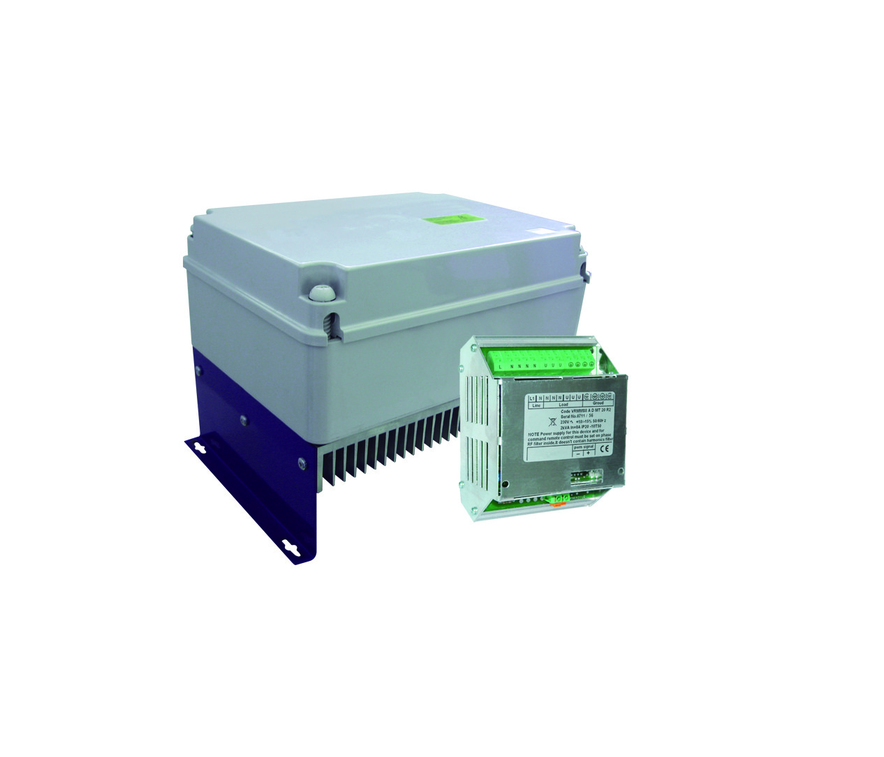 Danfoss ACCSCS ACCSCS Регулятор скорости 080G0279  - Вид №7