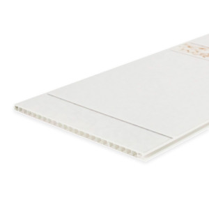 Панель пласт. "Новита" Орхидея белая (Добор) 2,7*0,25 STSR-420