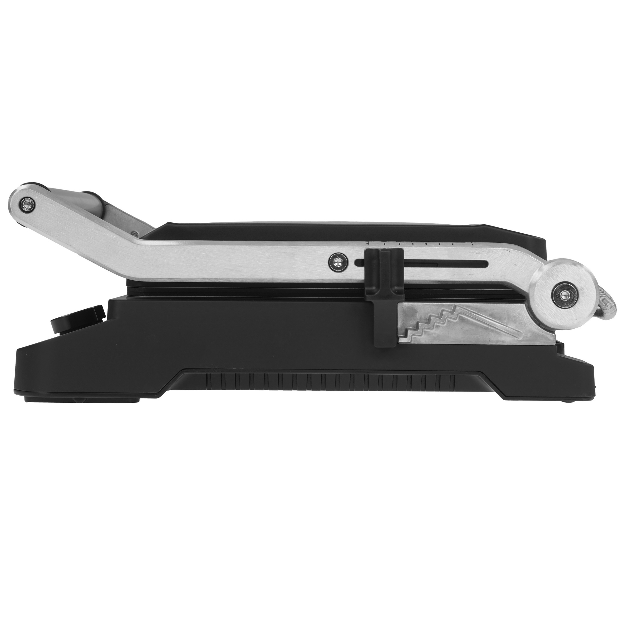 9918746 Гриль Black+Decker BXGR2000E черный STDN-0071022 - Вид №3