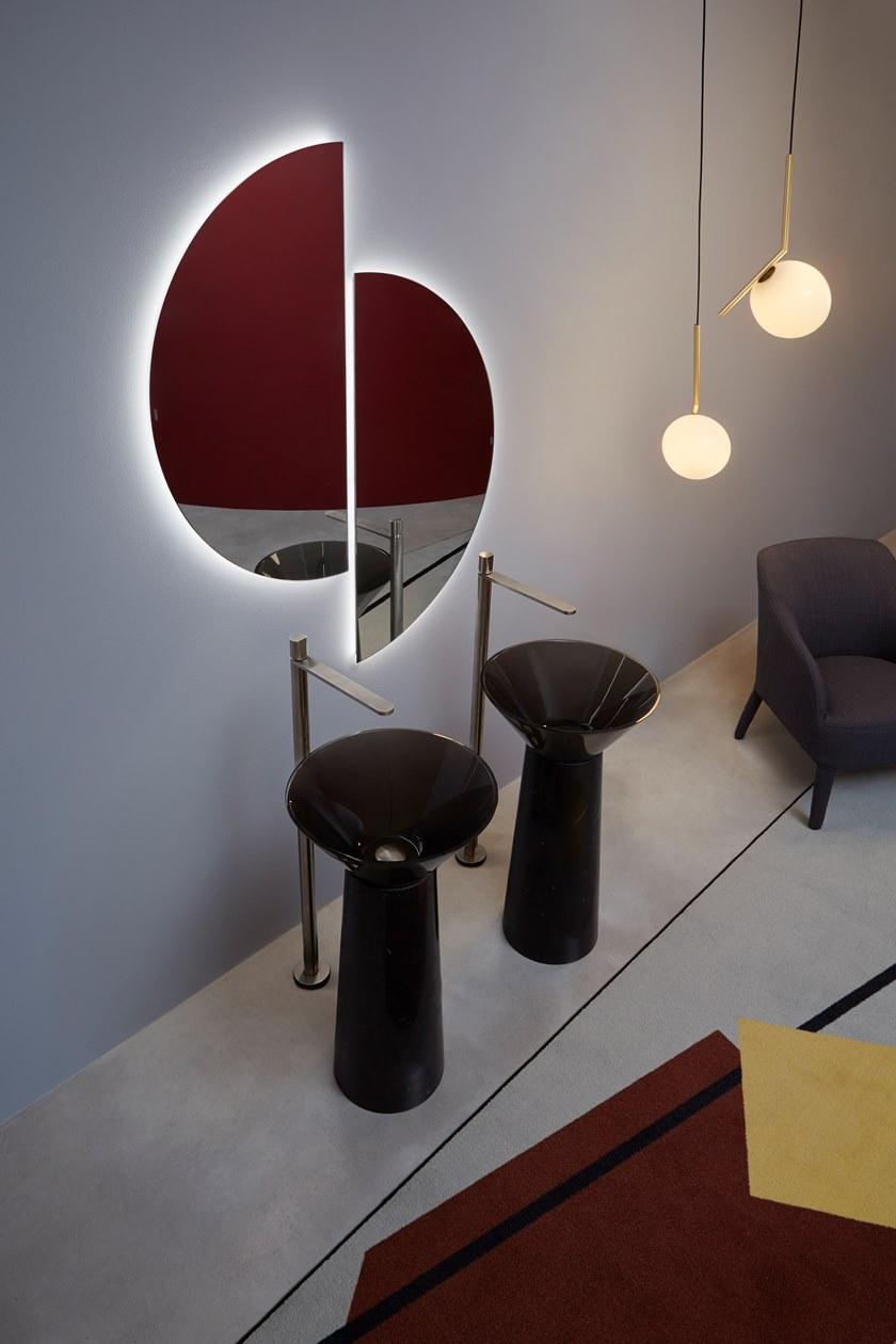 Antonio Lupi Design Настенное зеркало Antoniolupi sun-id-1394284 - Вид №2