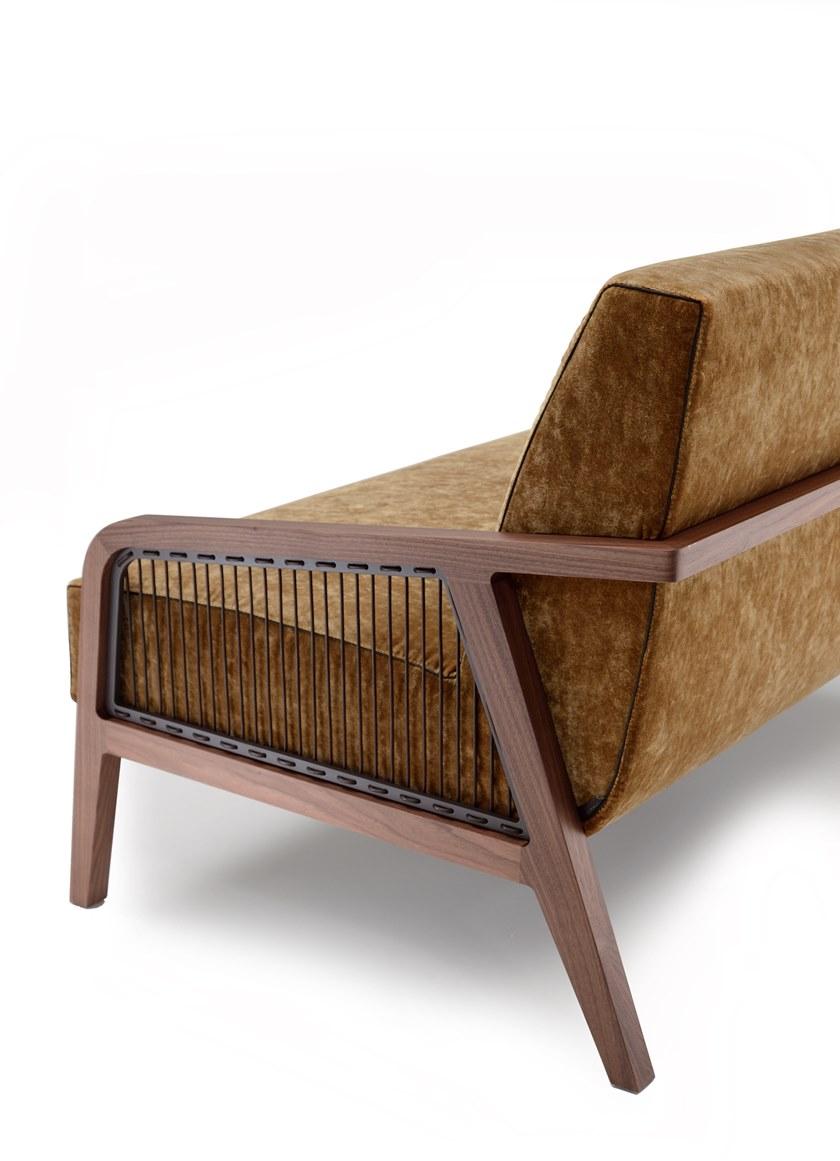 i 4 Mariani Диван из ткани Woody sun-id-1426683 - Вид №1