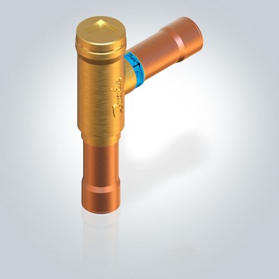 Danfoss NRVH — Клапаны обратные с усиленной пружиной NRVH 35 Клапан обратный 020-1034 