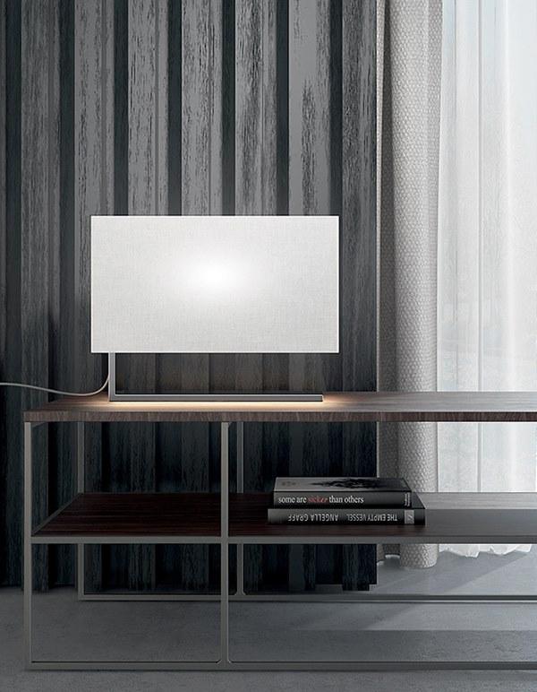 NEXO LUCE Настольная лампа из металла Oxen table lamp 7102d0 - Вид №1