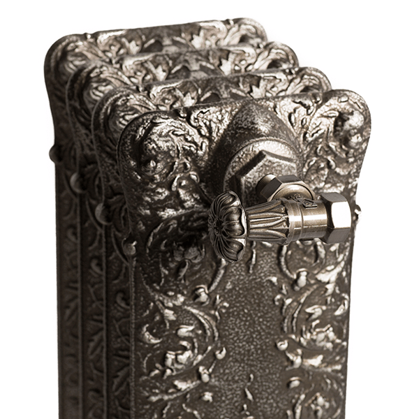 Чугунный радиатор Iron Lion Lion 813 13 секций 6958 - Вид №4