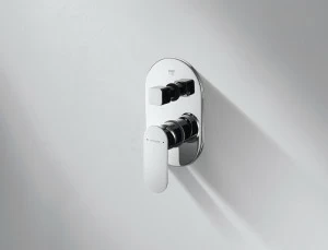 Встраиваемый смеситель (3-функц.) GINA P69194C-ENG bravat