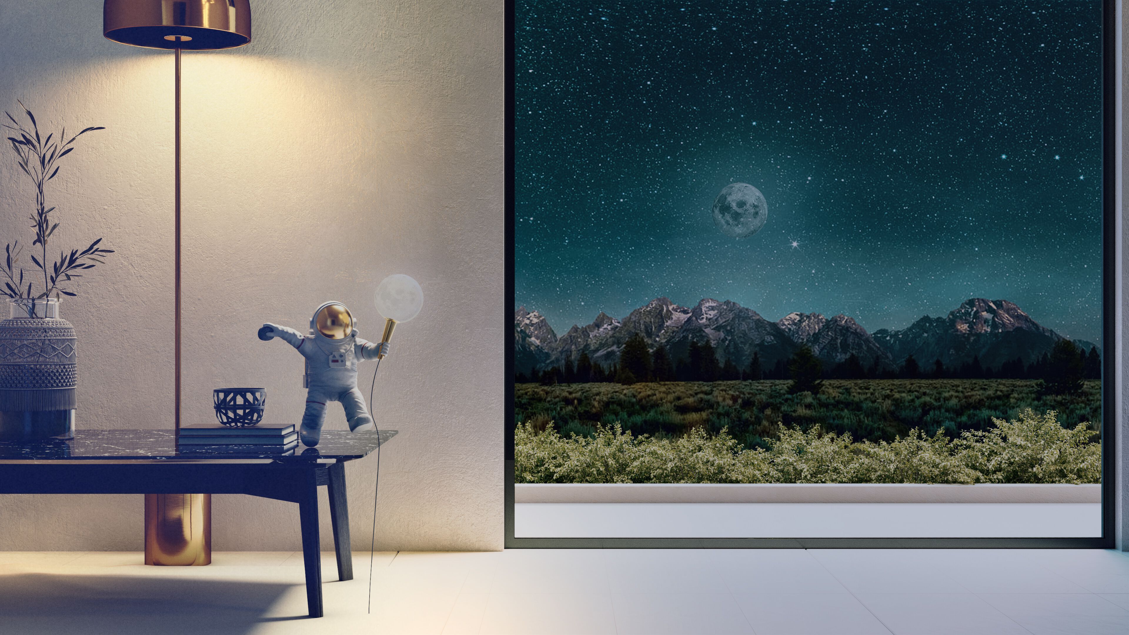 Переработанное алюминиевое окно Edil Sider CIELO ARCH-00145070 - Вид №1