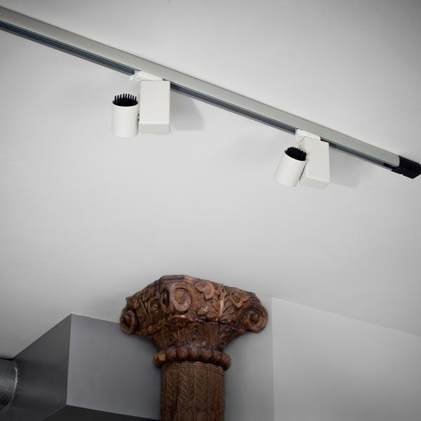 Flos Освещение алюминиевых направляющих Architectural collection - proiettori sun-id-1504583 - Вид №1