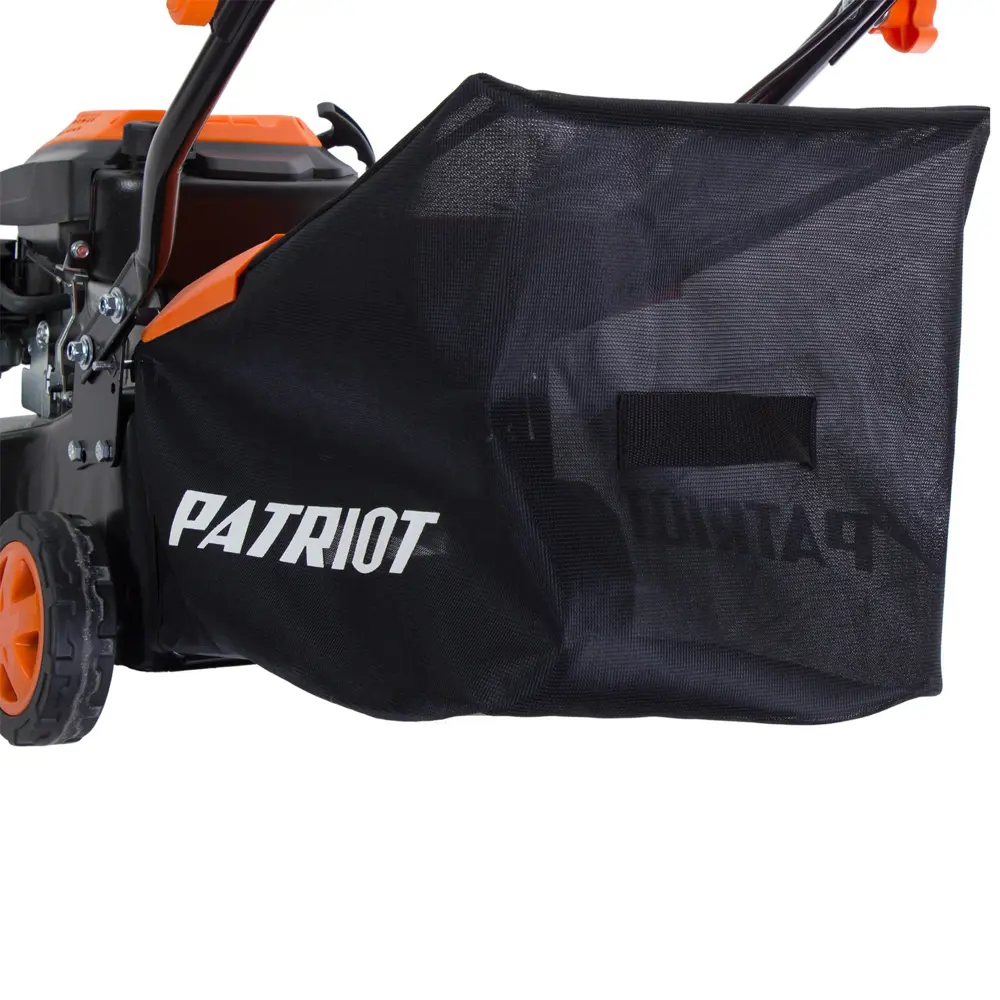 Бензиновая газонокосилка Patriot PT 410 с регулируемой высотой скашивания 18824956 STLM-0013018 - Вид №5