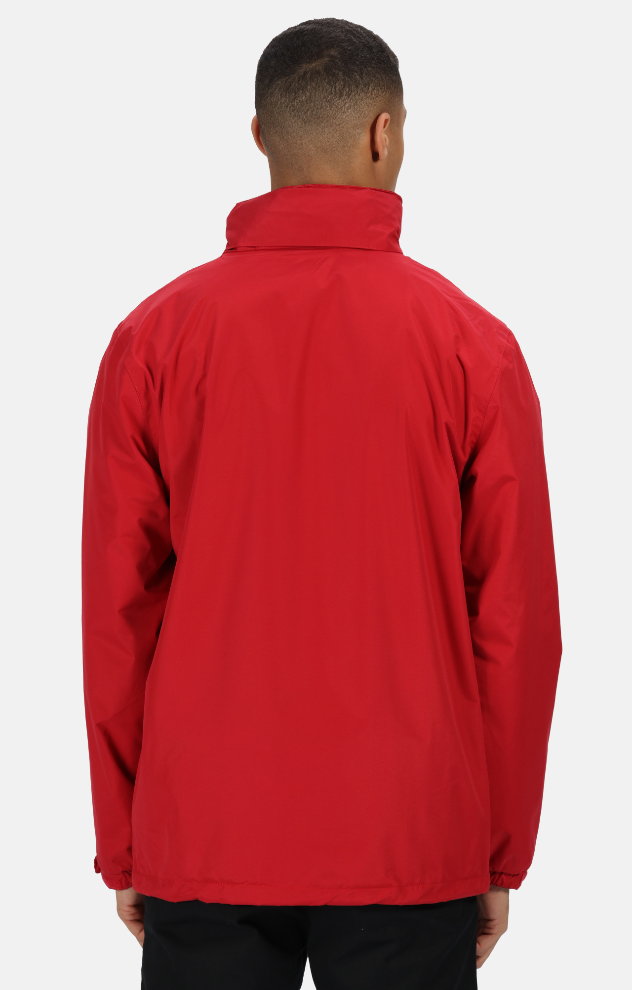 5042201 Куртка РЕГАТТА ПРОФЕШИОНАЛ ЭДМО красная  Демисезонная одежда размер S (44-46) Спецодежда  - Вид №5